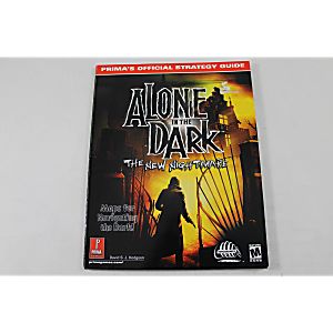 Alone In The Dark: The New Nightmare (Prima Games)
