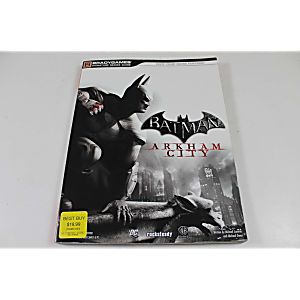 Batman: Arkham City (Brady Games)
