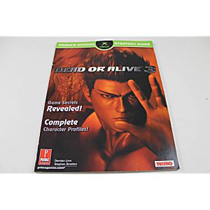Dead Or Alive 3 (Prima Games)