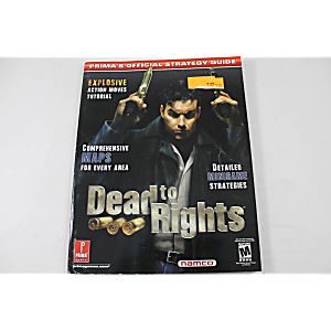 Dead To Rights (Prima Games)