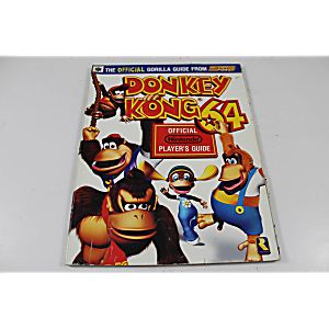 Donkey Kong 64 (Nintendo Power)