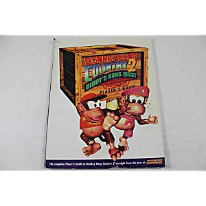 Donkey Kong Country 2: Diddy's Kong Quest (Nintendo Power)