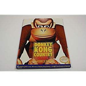 Donkey Kong Country (Nintendo Power)