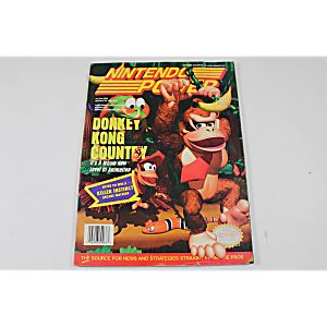 Nintendo Power Volume 66: Donkey Kong Country