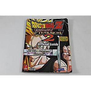 Dragon Ball Z Budokai Tenkaichi 2 (Prima Games)