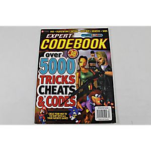 Expert Codebook: Collector's Edition