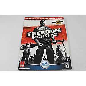 Freedom Fighters (Prima Games)