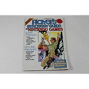 Game Players Strategy Guide To Nintendo Games Vol 2 No.3