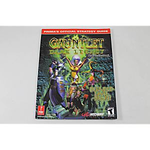 Gauntlet Dark Legacy (Prima Games)