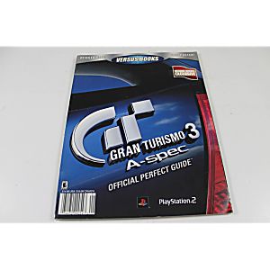 Gran Turismo 3 (Versus Books)