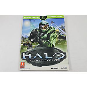 Halo Combat Evolved (Prima Games)