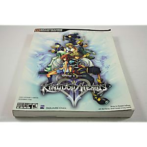 Kingdom Hearts II 2 (Brady Games)
