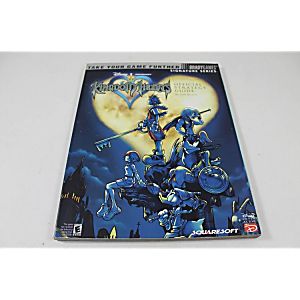 Kingdom Hearts (Brady Games)