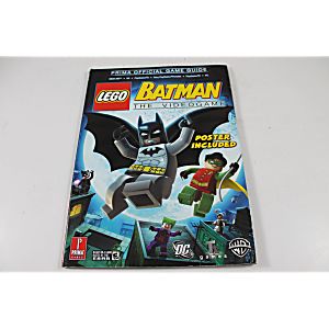 LEGO Batman: The Video Game (Prima Games)