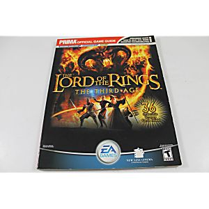 The Lord Of The Rings: The Third Age (Prima Games)