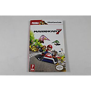 Mario Kart 7 (Prima Games)