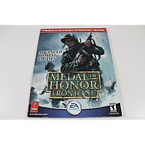 Medal Of Honor: Frontline (Prima Games)