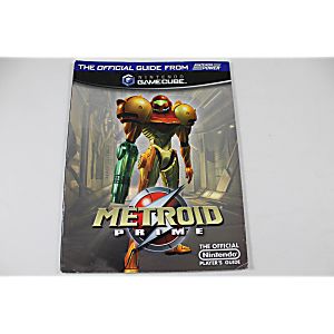 Metroid Prime (Nintendo Power)