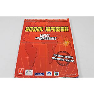 Mission: Impossible (Prima Games)