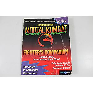 Mortal Kombat Fighters Kompanion (Cyberquest)