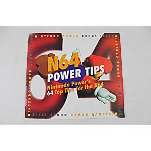N64 Power Tips Bonus Issue