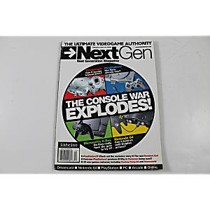 Next Generation Magazine Volume 1 No. 4