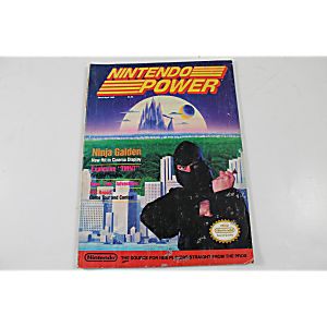 Nintendo Power: Ninja Gaiden March/April 1989 Issue