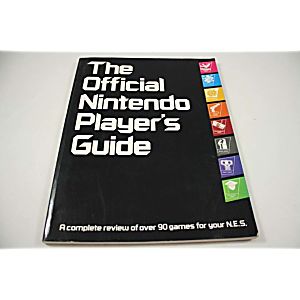 Official Nintendo Player's Guide