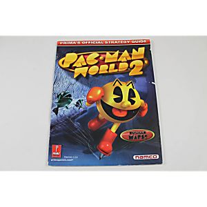Pac-Man World 2 (Prima Games)