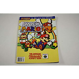 Paper Mario (Nintendo Power)