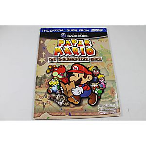 Paper Mario: The Thousand Year Door (Nintendo Power)