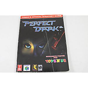 Perfect Dark (Prima Games)