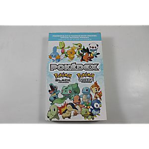 Pokedex Pokemon Black/White Version Official National Pokedex