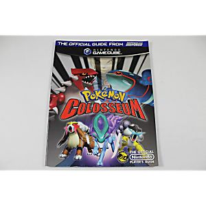 Pokemon Colosseum (Nintendo Power)