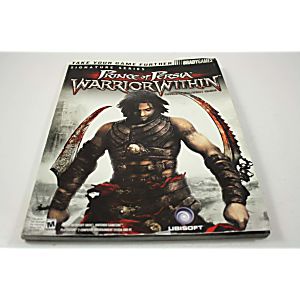 Prince Of Persia: Warrior Within (Brady Games)