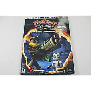 Ratchet And Clank: Going Commando Official Strategy Guide (Brady Games)