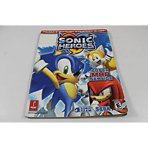 Sonic Heroes (Prima Games)