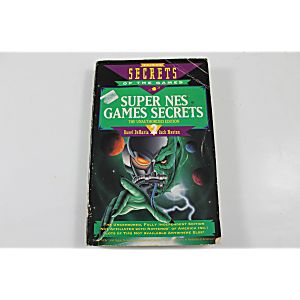 Super Nes Game Secrets Volume 2 (Prima Games)