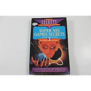 Super Nes Game Secrets Volume 3 (Prima Games)