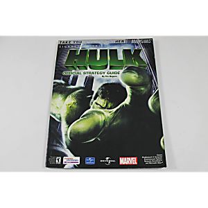 The Hulk (Brady Games)