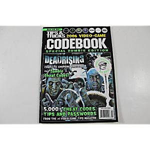 Tips & Tricks Codebook Special Zombie Edition