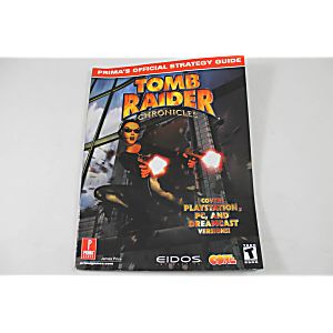 Tomb Raider Chronicles (Prima Games)