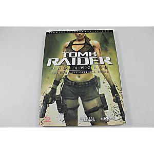 Tomb Raider: Underworld Official