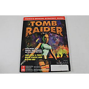 Tomb Raider I And II (Prima Games)