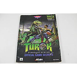 Turok: Dinosaur Hunter (Prima Games)