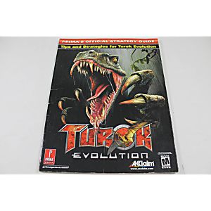 Turok Evolution (Prima Games)