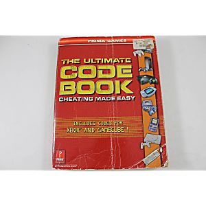 The Ultimate Codebook: Cheating Made Easy (Prima Games)