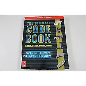 The Ultimate Codebook (Prima Games)