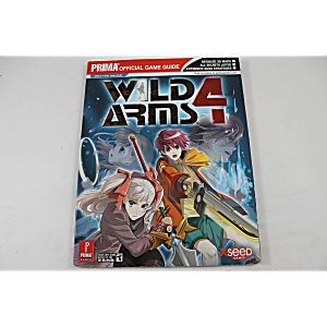 Wild Arms 4 (Prima Games)