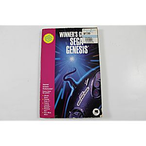 Winners Guide To Sega Genesis